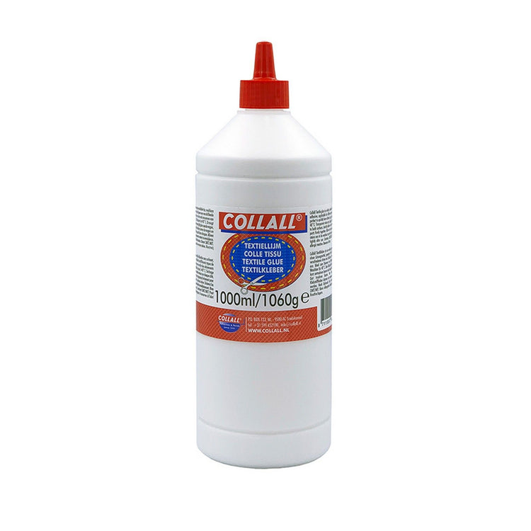 Collall • pegamento textil 1000ml