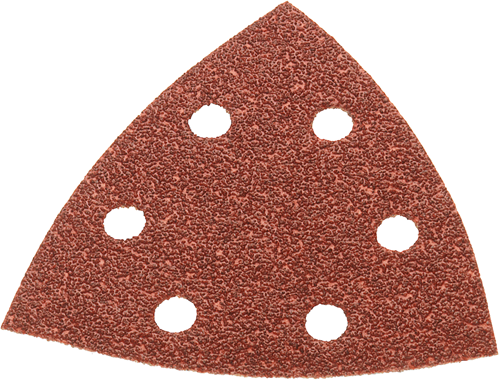 Hoja de lija Connex delta bh 94mm mix 25 - com100025
