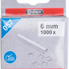 Grapas connex b com500114 200 6mm 1000uds - com501206