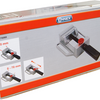 Tornillo de banco para máquina Connex de aluminio de 60 mm - com870060