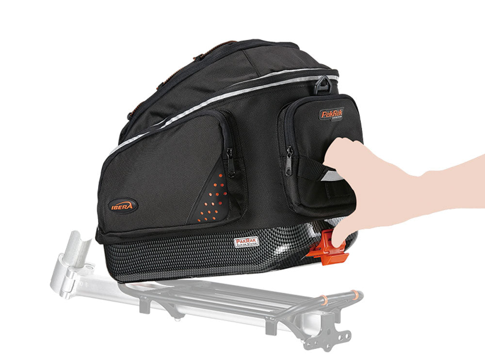 Bolsa de viaje Ibera pakrak