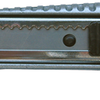 Con:p coltello a spezzare 18mm scatola di metallo - b20866