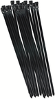 Con:p correa colson 4.8x280mm negro 50 piezas - b20453