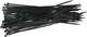Con:p cinturino colson 7.5x450mm nero 50pz - b20450