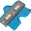 Con:p aiuto per contorni 125x30mm con magnete - cpt780750