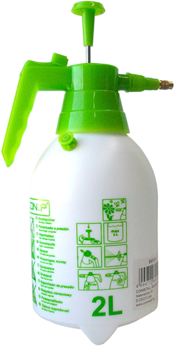 Con:p spruzzatore a pressione 2.0l 570 - b45041
