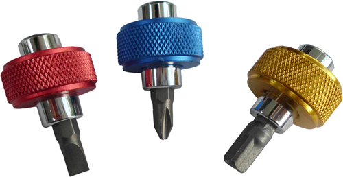 Destornilladores de pulgar Con:p de 6 piezas - b20703