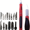 Con:p coltello da hobby 16 pezzi - b20896