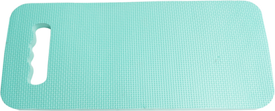 Con:p cuscino per ginocchio 40x18x2cm verde - b46426