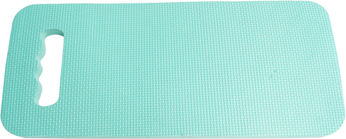 Con:p cuscino per ginocchio 40x18x2cm verde - b46426