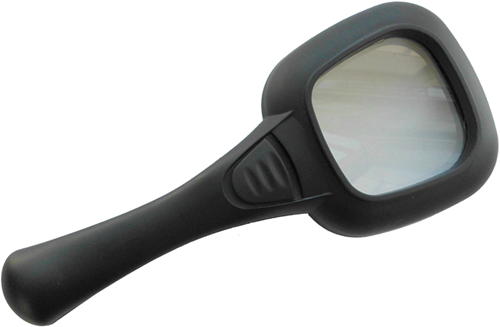 Con:p Lupa LED 5LED+1UV bebat box - B24810