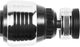 Con:p aeratore m22 24 con snodo ch - sa140