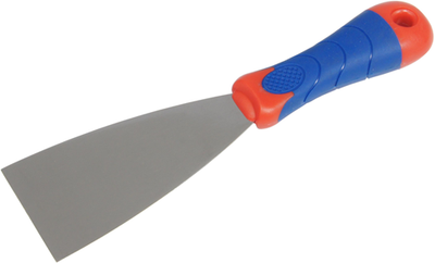 Con:p putty knife 60mm stainless steel 2c - cp880260