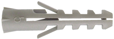Con:p plug 10mm pp bucket 100pcs - b30028
