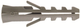 Con:p plug 6mm pp emmer 450st - b30026
