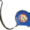 Con:p metro a nastro 3m abs 16mm euro - cpt701163