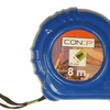 Con:p rolmeter 8m abs 25mm euro - cpt701258