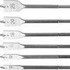 Con:p set houtfrezen 10-25mm 6dlg rood - bp302306
