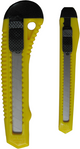 Con:p set set coltelli universali a scatto | 9mm 18mm - 2 parti - b20872