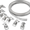 Con:p anillo tensor 'infinity' + 8 grapas de acero inoxidable - b34089