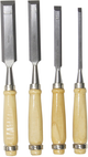 Con:p set scalpelli legno 4pz - cpt861000