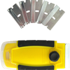 Con:p verfschraper met softgrip - b24200