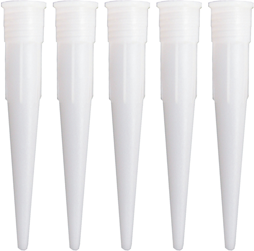 Con:p tappo di ricambio per silicone 5pz - b27424