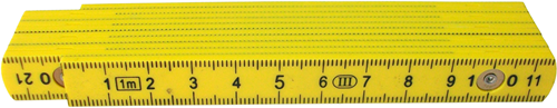 Con:p metro plegable 1m - b26301