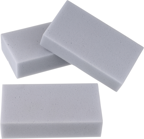 Con:p spugna miracolosa (122x65x30mm) (3 pezzi) - sa101