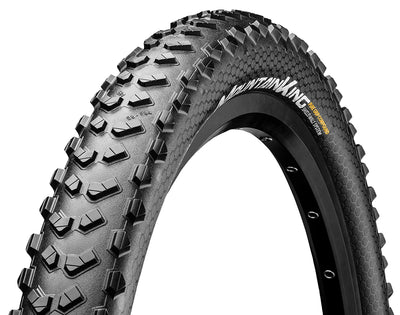 Continental Mountainbike Buitenband Zwart 26x2.3
