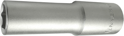 Llave de vaso Connex 1 2 de 19 mm de largo - coxt570519