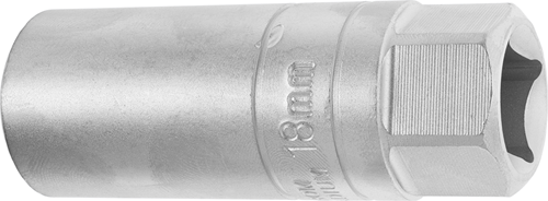 Connex 1 2 llave de vaso para bujías 18 mm - coxt570058