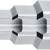 Connex 1 2 llave radiador 10+12+13+17+21 - coxt570325