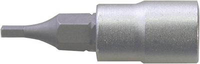 Chiave a bussola Connex 1 4 esagonale 2,5mm - coxt568525