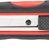 Navaja desmontable Connex 18mm plástico 2c - coxt897012