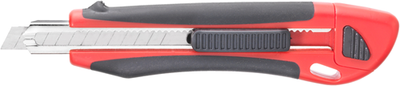 Connex snap-off knife 9mm plastic 2c - coxt897101