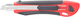 Coltello a spezzare Connex 9mm plastica 2c - coxt897101