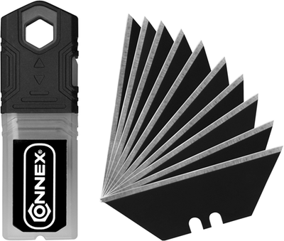 Connex snap-off blades trapeze edition bl 10 - coxb897923