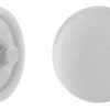Tappo copriconnex pz d12 pvc 50pz gr - ky3180035
