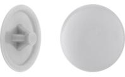 Connex cover cap pz d12 pvc 50pcs gr - ky3180035