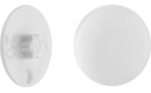 Connex afdekkap tx20 d12 pvc 50st wi - ky3180080