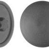 Connex afdekkap tx30 d16 pvc 50st zw - ky3180091