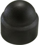 Connex tapa hexagonal m12 plástico 8 negro - ky4210033