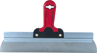 Connex doctor blade 400mm soft grip stainless steel - cox885440