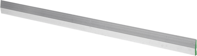 Connex deduction slat trapezium 2000x97x17 aluminum - cox744520