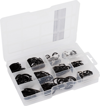 Assortimento di anelli elastici Connex da 300 pezzi - dp8500121