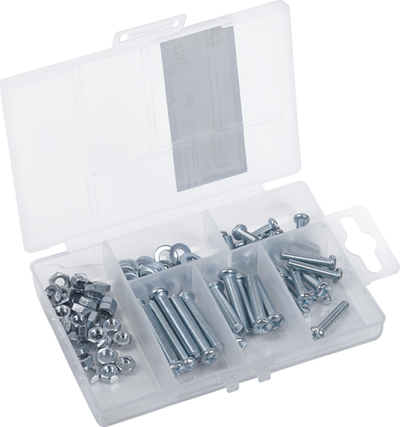 Gamma Connex di raschiatori metallici. vz 102 pezzi - dp8500103