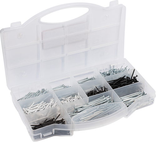 Connex assortiment nagels-stiften 1210-dlg - dp8500134