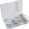 Assortimento Connex tassello con gancio a vite 78 pz - dp8500123