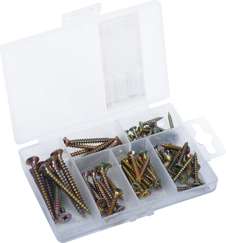 Gamma Connex uni scr. vz pz 76 pezzi - dp8500102